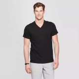 Men's Every Wear Short Sleeve V-Neck T-Shirt